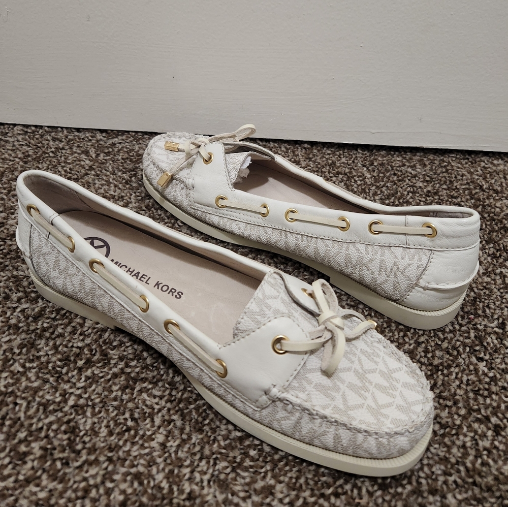 Michael Kors Women's Loafers.